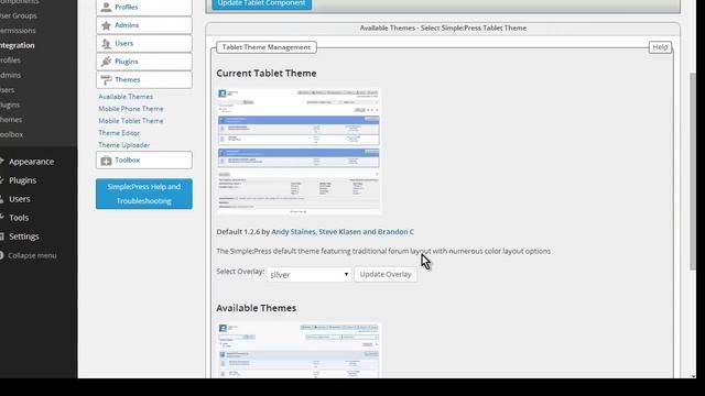 Wordpress (2014) How to set up a Forum (Part 3) смотреть онлайн