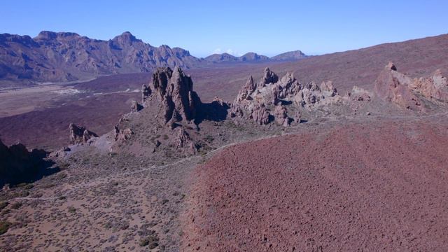 Teide, or Mount Teide смотреть онлайн