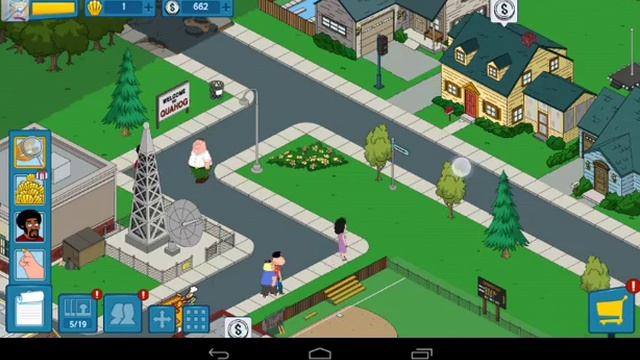 Как взламать Family guy смотреть онлайн