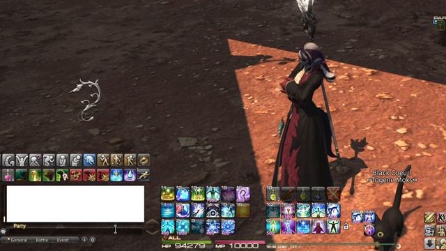 Why can you farm memories outside Bozja? [FFXIV resistance weapons] смотреть онлайн