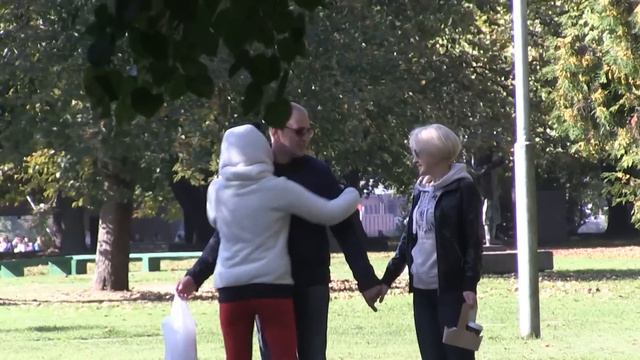 Янтарные Перцы и Всероссийский день ходьбы смотреть онлайн