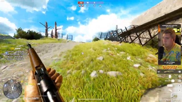 ISONZO ► Геймплей и Стрим Обзор ► Первая Мировая Война  ► Исонзо на Русском ► 4K RTX 3090