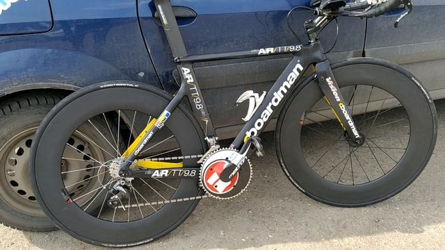 Подготовка Boardman Air Tt 9.8 к сезону смотреть онлайн