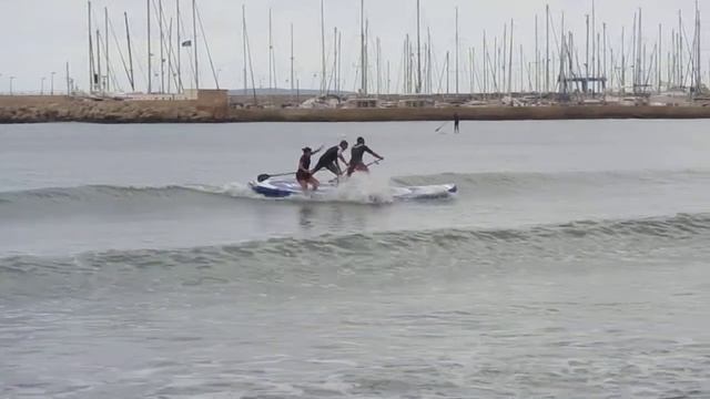 Big SUP Mistral смотреть онлайн