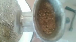 Как молоть солод в домашних условиях без мельницы ?