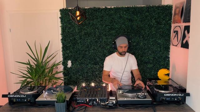 All Vinyl Hypnotic / Deep / Raw Techno Mix Set смотреть онлайн