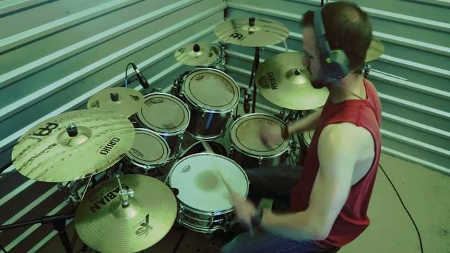 Machine Gun Kelly - forget me too - Drum Cover смотреть онлайн