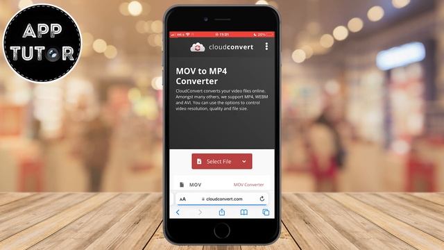How To Convert MOV Files To MP4 on iPhone/iPad (2023) смотреть онлайн
