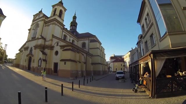Экскурсия по Ивано-Франковску смотреть онлайн
