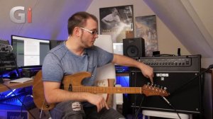 Boss Katana Artist Amplifier | Review