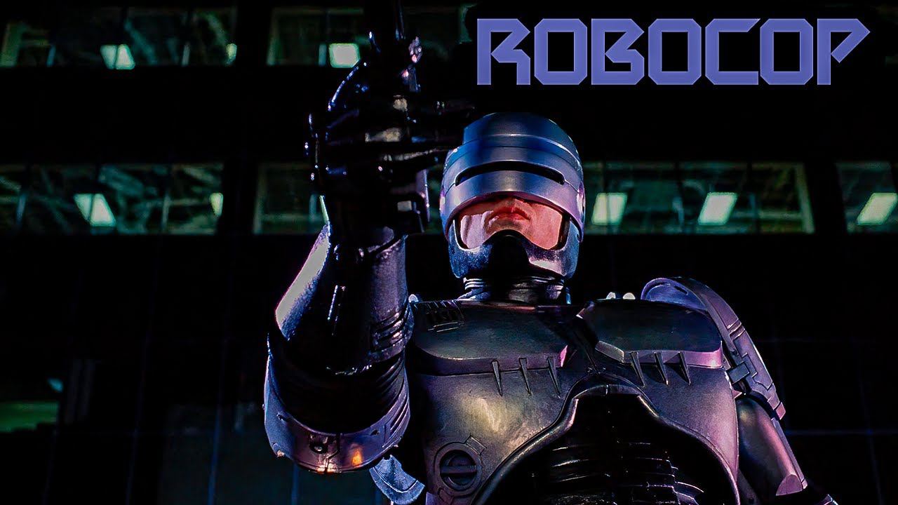 СОРВАЛ ОГРАБЛЕНИЕ БАНКА - RoboCop: Rogue City прохождение смотреть онлайн