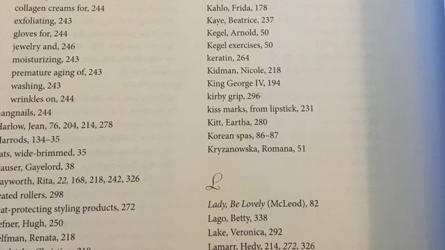 Book Review - Dita von Teese's "Your Beauty Mark: The Ultimate Guide to Eccentric Glamour" смотреть онлайн