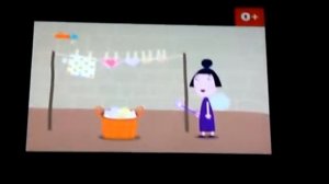 Маленькое королевство Бена и Холли дядя Гастон