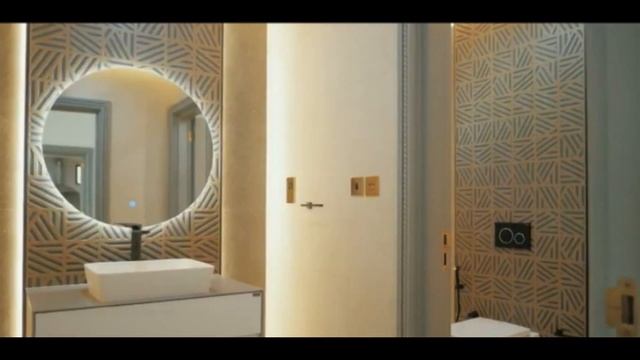 Вилла на берегу Пальма Джумейра смотреть онлайн