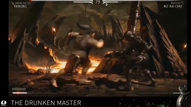 Mortal Kombat X: LEAKED Alien Variation Details and The Kove STAGE FATALITY смотреть онлайн