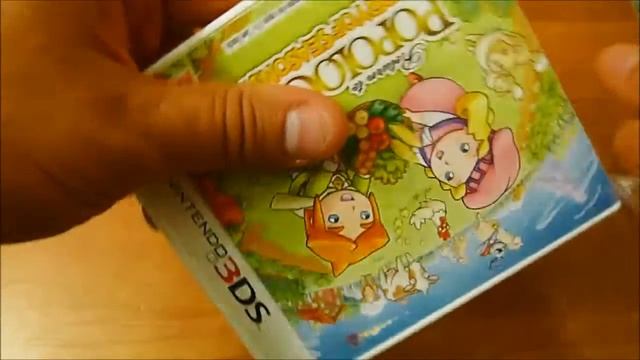 Unboxing Return to PoPoLoCrois: A Story of Seasons Fairytale смотреть онлайн
