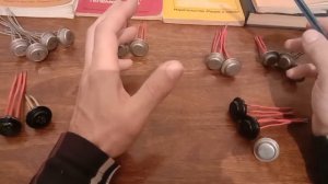 Транзисторы П210А, Ш, Б, В