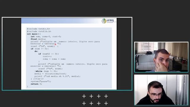 Aula 11 - Programação Estruturada - Comandos de Repetição смотреть онлайн