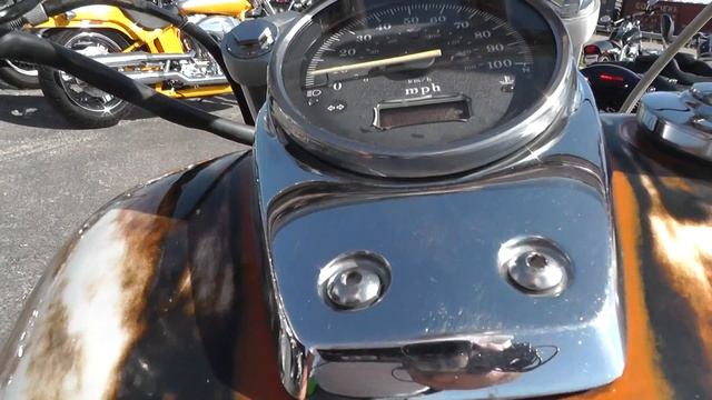 703480 - 2003 HONDA SHADOW SPIRIT 750 - Used Motorcycle For Sale смотреть онлайн