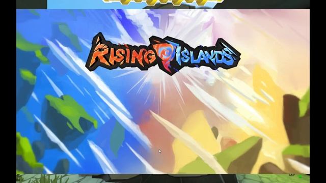 Rising Islands первое впечатление ! смотреть онлайн