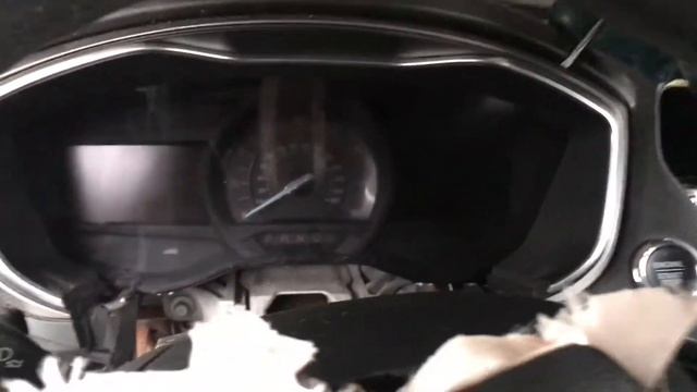 Рамка панели приборов Ford Fusion 2013 - 2018 США Как снять рамку панели приборов ? смотреть онлайн
