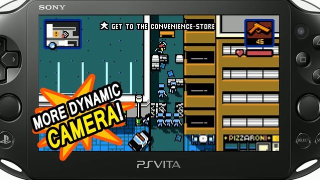 Retro City Rampage DX - Putting the 'DX' into 'Retro City Rampage DX'! | PS4, PS3, PS Vita смотреть онлайн
