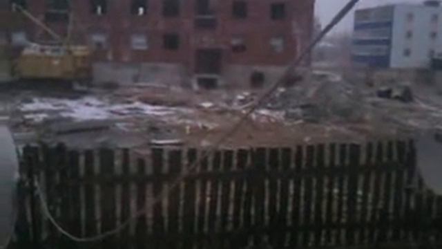 Жесть идет снег 23 мая