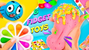 Топ 8 Антистрессов своими руками