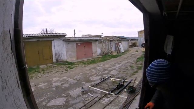 Строительные леса своими руками Часть № 3 смотреть онлайн