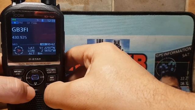ICOM ID52D - Just Got it - what now ?? смотреть онлайн