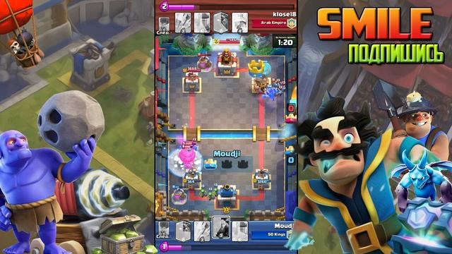 СЕКРЕТЫ CLASH ROYALE | КАК БЫСТРО ПРОКАЧАТЬСЯ? смотреть онлайн