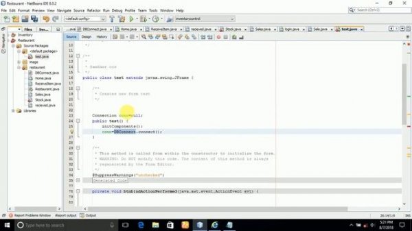 JAVA How To Bind a JCombobox With Mysql Database Values In Java NetBeans