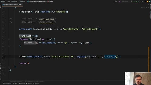 Laravel Collection Chains vs Arrays: Simple Demo смотреть онлайн