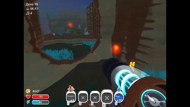 Зачем я их кормил?. Прохождение Slime Rancher #5 смотреть онлайн