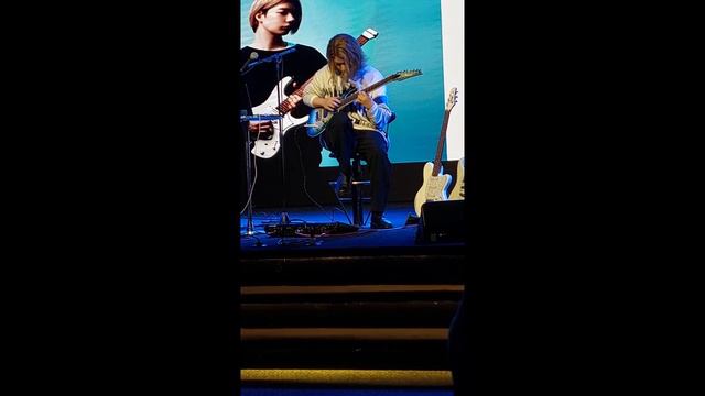 Ichika Nito Jakarta Guitar Clinic May 2023