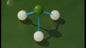 Урок №6. Модели молекул