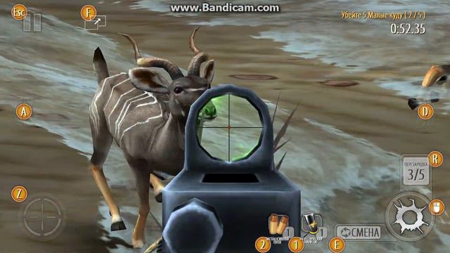 Deer Hunter 2014 - #58 - Новая винтовка смотреть онлайн