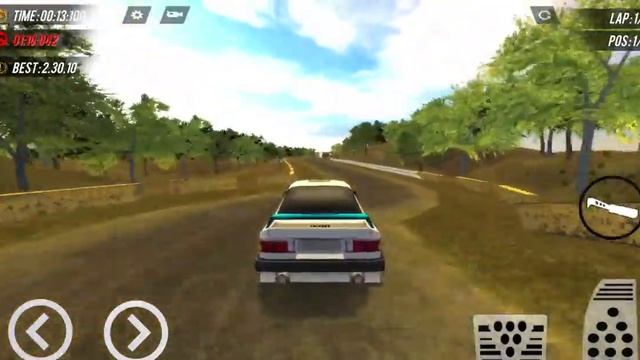 Super Rally 3D - Racing game by USP Dev - Gameplay смотреть онлайн