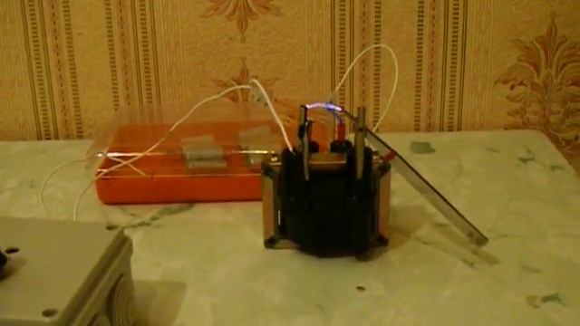 Катушка зажигания и диммер смотреть онлайн