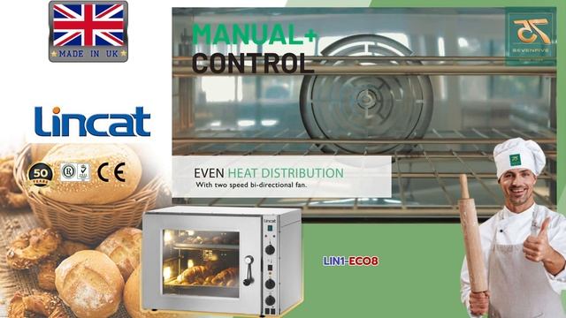 EP.15 ผู้นำด้านเทคโนโลยีเตาอบ Convection Oven มาตรฐานยุโรป смотреть онлайн