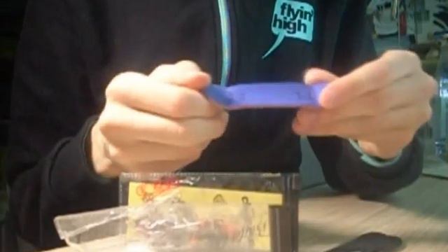 Unbox Clouse Up смотреть онлайн