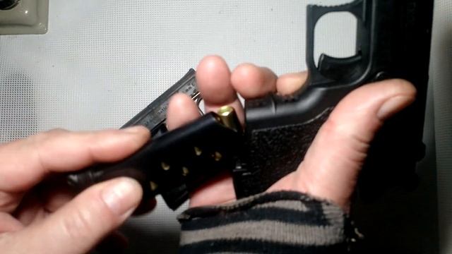 Разрешение на травмат, ЛЕВОЕ от ментов