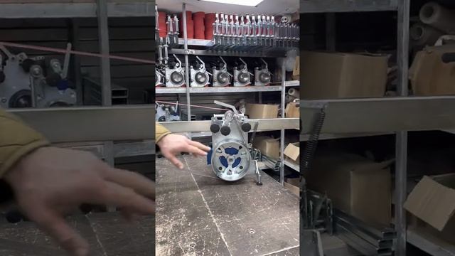 Ригель для Гриндера из профильной трубы! смотреть онлайн