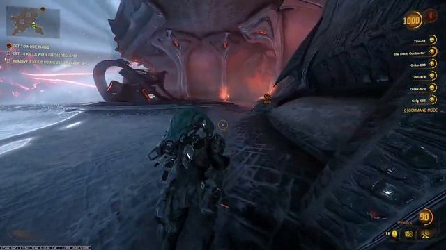 Warframe (PC) - Weekly Kahl Mission 12-19-2022 - Prison Break смотреть онлайн