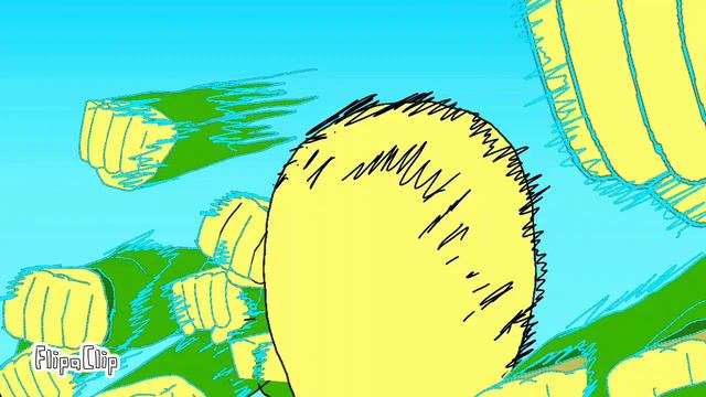 Blox Fruit God Human SOARING BEAST!!! | Flipaclip animation смотреть онлайн
