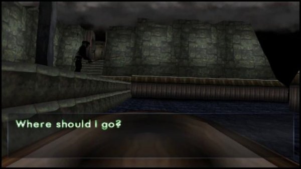 [PS1] Echo Night 2: The Lord of Nightmares