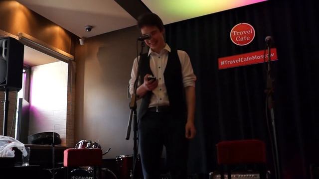 РифМос. Иван Кононов. Авторские стихи смотреть онлайн