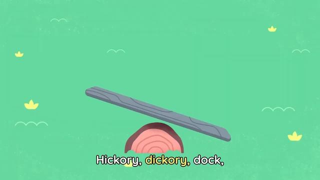 HICKORY DICKORY DOCK ??️? Best Nursery Rhymes for Kids | Lingokids смотреть онлайн