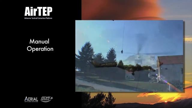 AirTEP Advanced Tactical Extraction Platform смотреть онлайн