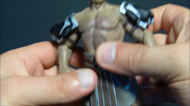 DC UNLIMITED HERCULES SERIES 1 GOD OF WAR 3 TOY REVIEW смотреть онлайн